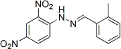乙腈中邻甲基苯甲醛-DNPH溶液，30μg/mL o-Tolualdehyde-DNPH Solution in Acetonitrile, 30μg/mL