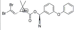 丙酮中溴氰菊酯溶液，1000μg/mL Deltamethrin Solution in Acetone, 1000μg/mL
