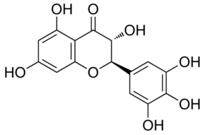 二氢杨梅素 Dihydromyricetin