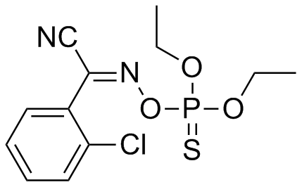 甲醇中氯辛硫磷溶液，100μg/mL Chlorphoxim Solution in Methanol, 100μg/mL