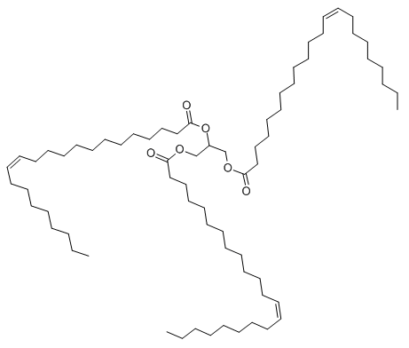 二氯甲烷中二十二碳烯酸甘油三酯(cis-13)溶液，100μg/mL Trierucin Solution in Dichloromethane, 100μg/mL