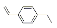 甲醇中1-乙基-4-乙烯基苯溶液，100μg/mL 1-Ethyl-4-vinylbenzene Solution in Methanol, 100μg/mL