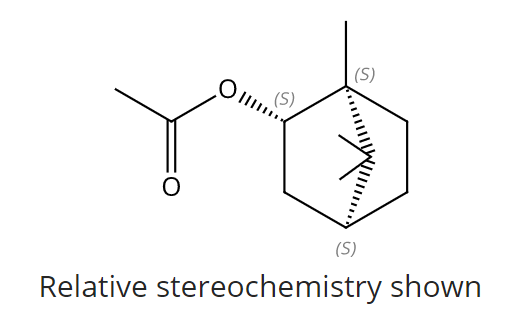 丙酮中乙酸异龙脑酯溶液，100μg/mL Isobornyl acetate Solution in Acetone, 100μg/mL