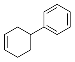 甲醇中4-苯基-1-环己烯溶液，100μg/mL 4-Phenyl-1-cyclohexene Solution in Methanol, 100μg/mL