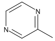 甲醇中2-甲基吡嗪溶液，1000μg/mL 2-Methylpyrazine Solution in Methanol, 1000μg/mL
