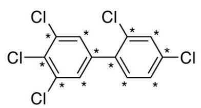 壬烷中2',3,4,4',5-五氯联苯-13C12溶液，5μg/mL 2',3,4,4',5-Pentachlorobiphenyl-13C12 Solution in Nonane, 5μg/mL