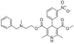 乙腈中尼卡地平溶液，100μg/mL Nicardipine Solution in Acetonitrile, 100μg/mL