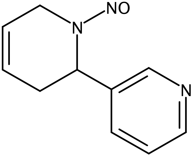 乙腈中N-亚硝基新烟草碱溶液，100μg/mL N-Nitrosoanatabine Solution in Acetonitrile, 100μg/mL