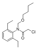 甲醇中丁草胺溶液，100μg/mL Butachlor Solution in Methanol, 100μg/mL