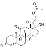 乙腈中醋酸可的松溶液，100μg/mL Cortisone 21-acetate Solution in Acetonitrile, 100μg/mL