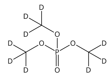 甲苯中磷酸三甲酯-D9溶液，1000μg/mL Trimethyl-d9 phosphate Solution in Toluene, 1000μg/mL