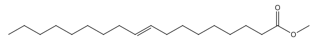 正己烷中十八碳烯酸甲酯溶液，1000μg/mL Methyl octadecenoate Solution in Hexane, 1000μg/mL
