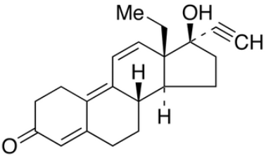 乙腈中孕三烯酮溶液，1000μg/mL Gestrinone Solution in Acetonitrile, 1000μg/mL