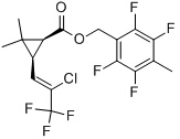 正己烷中七氟菊酯溶液，100μg/mL Tefluthrin Solution in Hexane, 100μg/mL