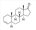 乙腈中5α-雄甾-3-烯-17-酮溶液，100μg/mL 5α-androst-3-en-17-one Solution in Acetonitrile, 100μg/mL