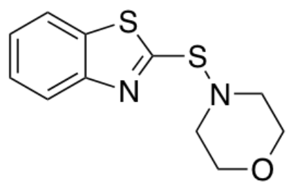 甲醇中2-(吗啉基硫代)苯并噻唑溶液，100μg/mL 2-(Morpholinothio)benzothiazole Solution in Methanol, 100μg/mL