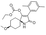 乙腈中螺虫乙酯溶液，100μg/mL Spirotetramat Solution in Acetonitrile, 100μg/mL