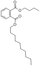乙腈中邻苯二甲酸丁基正癸酯溶液，1000μg/mL Butyldecylphthalate Solution in Acetonitrile, 1000μg/mL