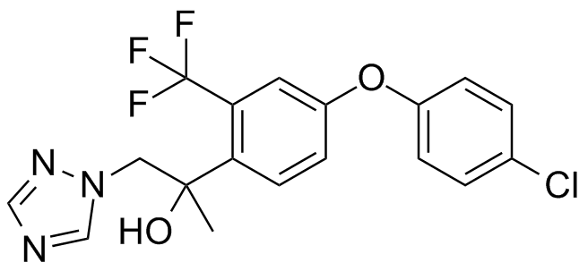 丙酮中氯氟醚菌唑溶液，100μg/mL Mefentrifluconazole Solution in Acetone, 100μg/mL