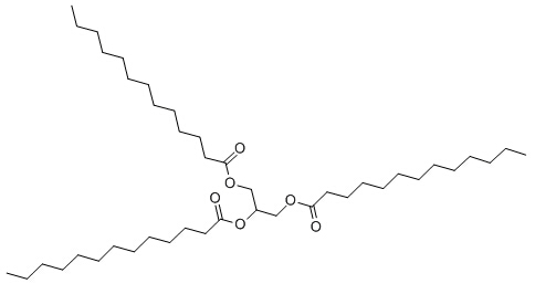 十三烷酸甘油三酯(C13:0) Tritridecanoin