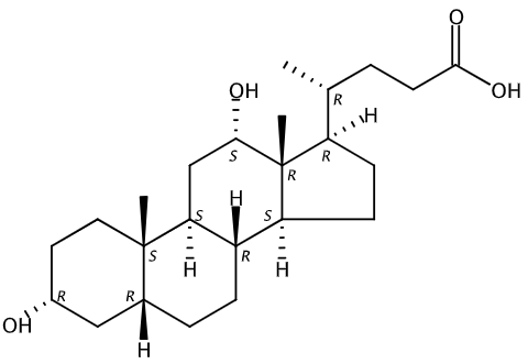 甲醇中去氧胆酸溶液，1000μg/mL Deoxycholic acid Solution in Methanol, 1000μg/mL