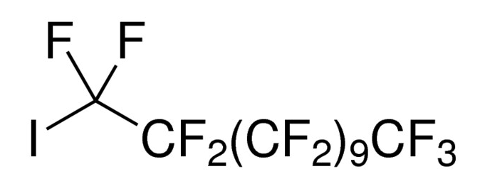 甲醇中全氟十二烷基碘溶液，100μg/mL Perfluorododecyl iodide Solution in Methanol, 100μg/mL