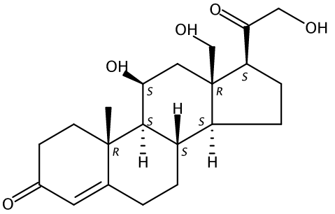 乙腈/水中18-羟基皮质酮溶液，100μg/mL 18-Hydroxycorticosterone Solution in Acetonitrile/Water, 100μg/mL