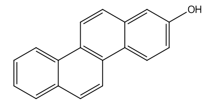 甲醇中2-羟基屈溶液，100μg/mL 2-Hydroxychrysene Solution in Methanol, 100μg/mL