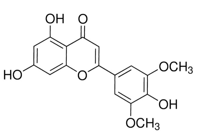 二甲基亚砜中苜蓿素溶液，1000μg/mL Tricin Solution in DMSO, 1000μg/mL