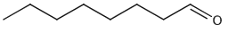 甲醇中辛醛溶液，1000μg/mL Octanal Solution in Methanol, 1000μg/mL