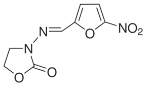 乙腈中呋喃唑酮溶液，100μg/mL Furazolidone Solution in Acetonitrile, 100μg/mL