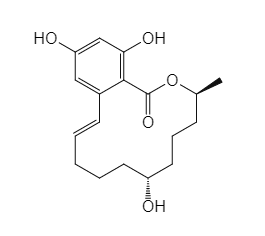 乙腈中α-玉米赤霉烯醇溶液，100μg/mL α-Zearalenol Solution in Acetonitrile, 100μg/mL