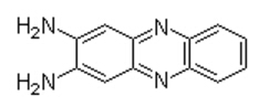 2,3-二氨基吩嗪 2,3-Diaminophenazine