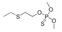 丙酮中内吸磷-O-甲基溶液，1000μg/mL Demeton-O-methyl Solution in Acetone, 1000μg/mL