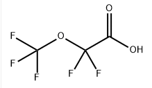 乙腈中2,2-二氟-2-(三氟甲氧基)乙酸溶液，1000μg/mL 2,2-Difluoro-2-(trifluoromethoxy)acetic acid Solution in Acetonitrile, 1000μg/mL