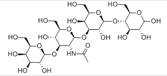 乙腈/水中乳糖基-N-四糖溶液，1000μg/mL Lacto-N-tetraose Solution in Acetonitrile/Water, 1000μg/mL