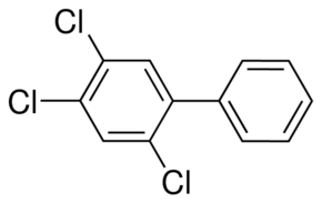 正己烷中2,4,5-三氯联苯溶液，1000μg/mL 2,4,5-Trichlorobiphenyl Solution in Hexane, 1000μg/mL
