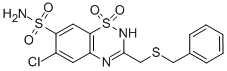 甲醇中苄噻嗪溶液，1000μg/mL Benzthiazide Solution in Methanol, 1000μg/mL