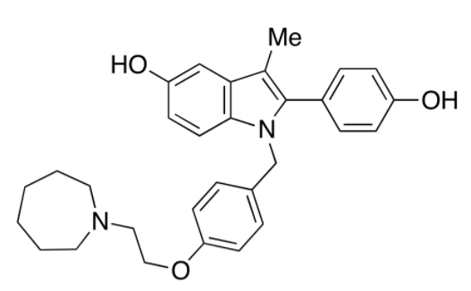 甲醇中巴多昔芬溶液，100μg/mL Bazedoxifene Solution in Methanol, 100μg/mL