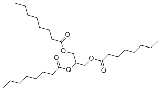 甲苯中三辛酸甘油酯溶液，1000μg/mL Glyceryl trioctanoate Solution in Toluene, 1000μg/mL