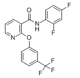 乙腈中吡氟酰草胺溶液，1000μg/mL Diflufenican Solution in Acetonitrile, 1000μg/mL