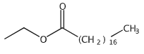 正己烷中硬脂酸乙酯溶液，100μg/mL Ethyl stearate Solution in Hexane, 100μg/mL