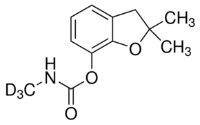 甲醇中克百威-D3溶液，100μg/mL Carbofuran-d3 Solution in Methanol, 100μg/mL