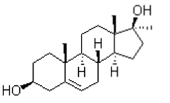 甲醇中美雄醇溶液，100μg/mL Methylandrostenediol Solution in Methanol, 100μg/mL