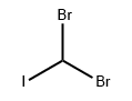甲醇中二溴碘甲烷溶液，1000μg/mL Dibromoiodomethane Solution in Methanol, 1000μg/mL
