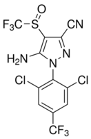 丙酮中氟虫腈溶液，100μg/mL Fipronil Solution in Acetone, 100μg/mL
