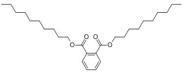正己烷中邻苯二甲酸二癸酯溶液，1000μg/mL Didecyl phthalate Solution in Hexane, 1000μg/mL