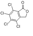 乙腈/甲醇中四氯苯酞溶液，1000μg/mL Fthalide Solution in Acetonitrile/Methanol, 1000μg/mL