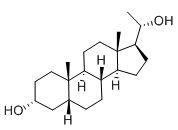 甲醇中孕甾二醇溶液，100μg/mL Pregnanediol Solution in Methanol, 100μg/mL