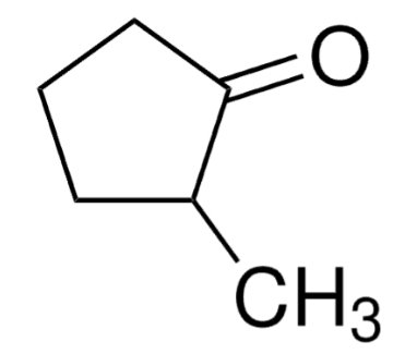 丙酮中2-甲基环戊酮溶液，5000μg/mL 2-Methylcyclopentanone Solution in Acetone, 5000μg/mL